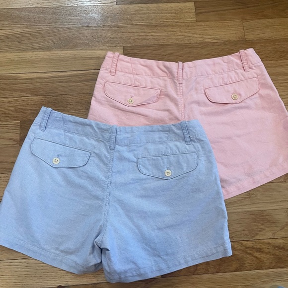 🆕🆕2 Ralph Lauren Cotten shorts 💕🥰 - Picture 3 of 6